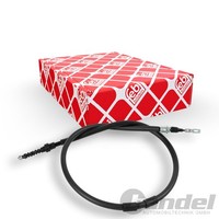 Febi Bilstein Handbremsseil Hinten Links Hinten Rechts Passend FÜR Ford Galaxy