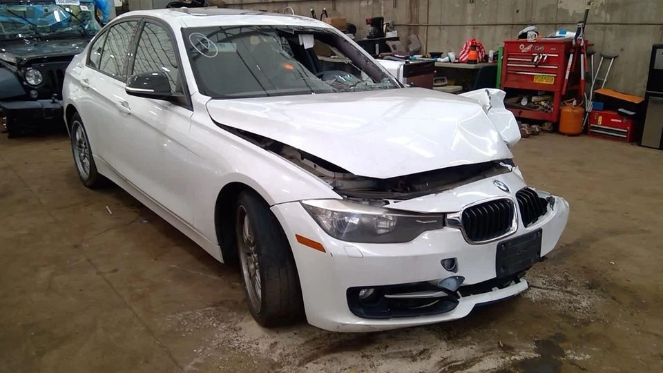 Engine 2.0L 4 Cylinder Gasoline AWD N26 Engine Fits 13-16 BMW 328i 6837335 - Image 4 of 4
