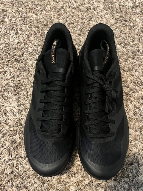 Arc'teryx Norvan LD 3 Waterproof Running shoes Gortex Men's Size