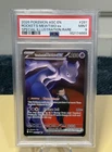Pokemon Team Rocket's Mewtwo ex 281/217 Me: Ascended Heroes SIR Holo PSA 9