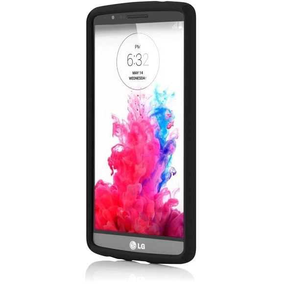 Incipio Dualpro Case For Lg G3 - Solid Black - Image 4 of 4