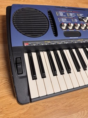 YAMAHA PSR-D1 DJ シンセサイザー ヤマハ 0803 YAMAHA DJX PSR-D1 Electronic Dance Music EDM Keyboard Beats 61