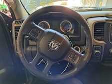 2015 Dodge Ram 1500 Steering Wheel Color Black Oem 2015 Dodge Ram 1500 Steering Wheel Color Black Oem