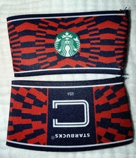 Set Of 2 Starbucks 2026 FIFA World Cup Reusab...