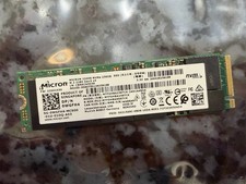 Micron 2200 MTFDHBA256TCK 256gb NVMe PCIe3.0x4 SSD