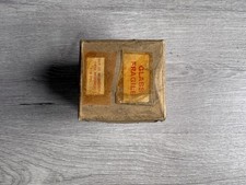 Lucas Side Lamp for Classic Wagon/Lorry New Old Stock Packaged In 1957.