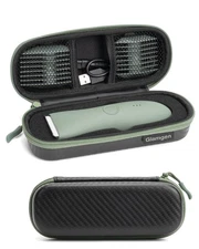 Case for Meridian Trimmer Shaver, Compatible with MANSPOT/LADYSPOT Manscape G...