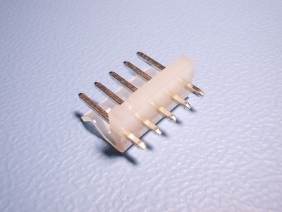 100 Stück - 09-65-2058 Stiftleiste Wire-to-Board 3.96mm 5Kontakte Molex 09652058