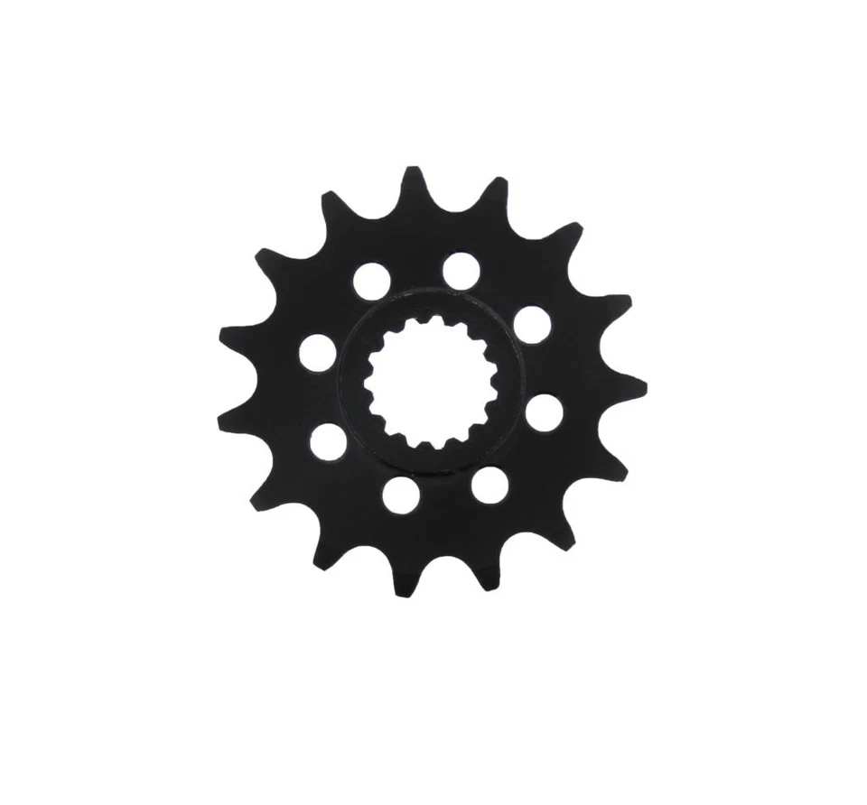 Sprockets for KTM 525 SX 2003 - 2006 Front 15 Tooth and Rear 52 Tooth Sprocket - Image 2 of 4