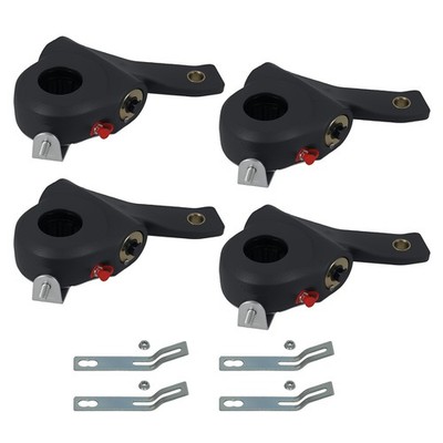 4pcs 5.5'' Auto Slack Adjuster for Haldex Mack 40020228 135.S1031A 10 Spline