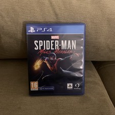 Marvel's Spider-Man: Miles Morales (PS4, 2020)