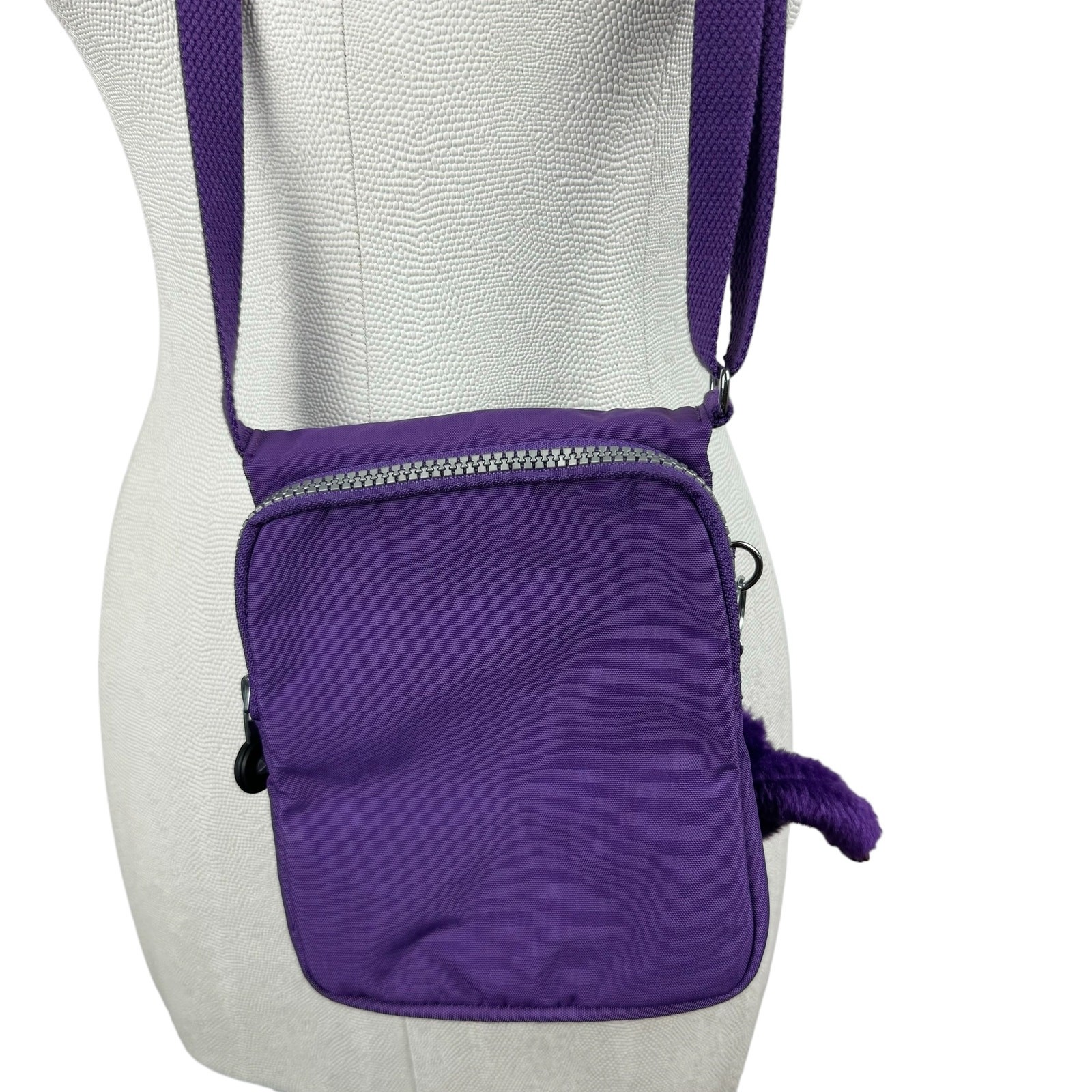 Kipling Eldorado Multi-Pocket Lightweight Water-R… - image 2