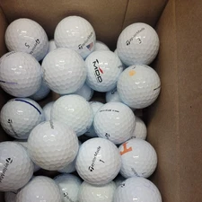 TaylorMade TP5 near Mint 32 Used Golf Balls 