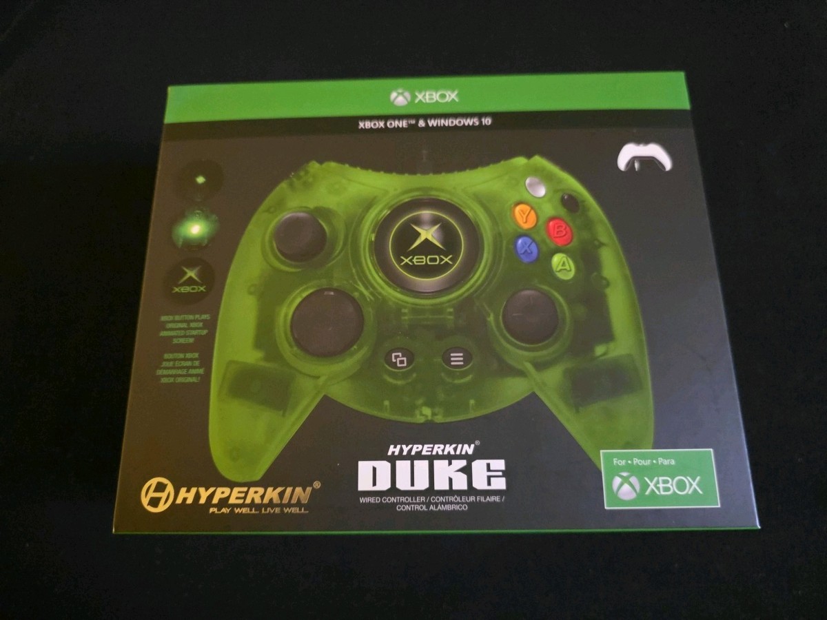 Duke Controller Windows 10 Xbox One Controller Duke Wired