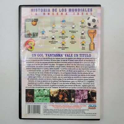 その他 World Cup Soccer: Inglaterra 66 [DVD] World Cup Soccer: Inglaterra '66 #3 DVD (Very Good) | eBay