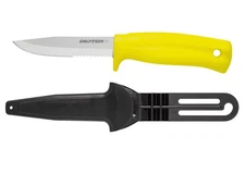 Dexter Russell Basics 4" Net Knife With Sheath. 2 Piece Combo 31431