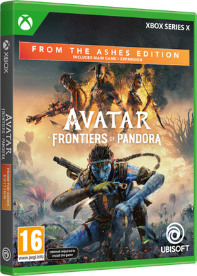 Avatar: Frontiers of Pandora - From the Ashes Edition - Xbox Series X - Neu &