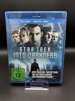 Star Trek Into Darkness Blu-ray - Action, Fantasy, Chris Pine