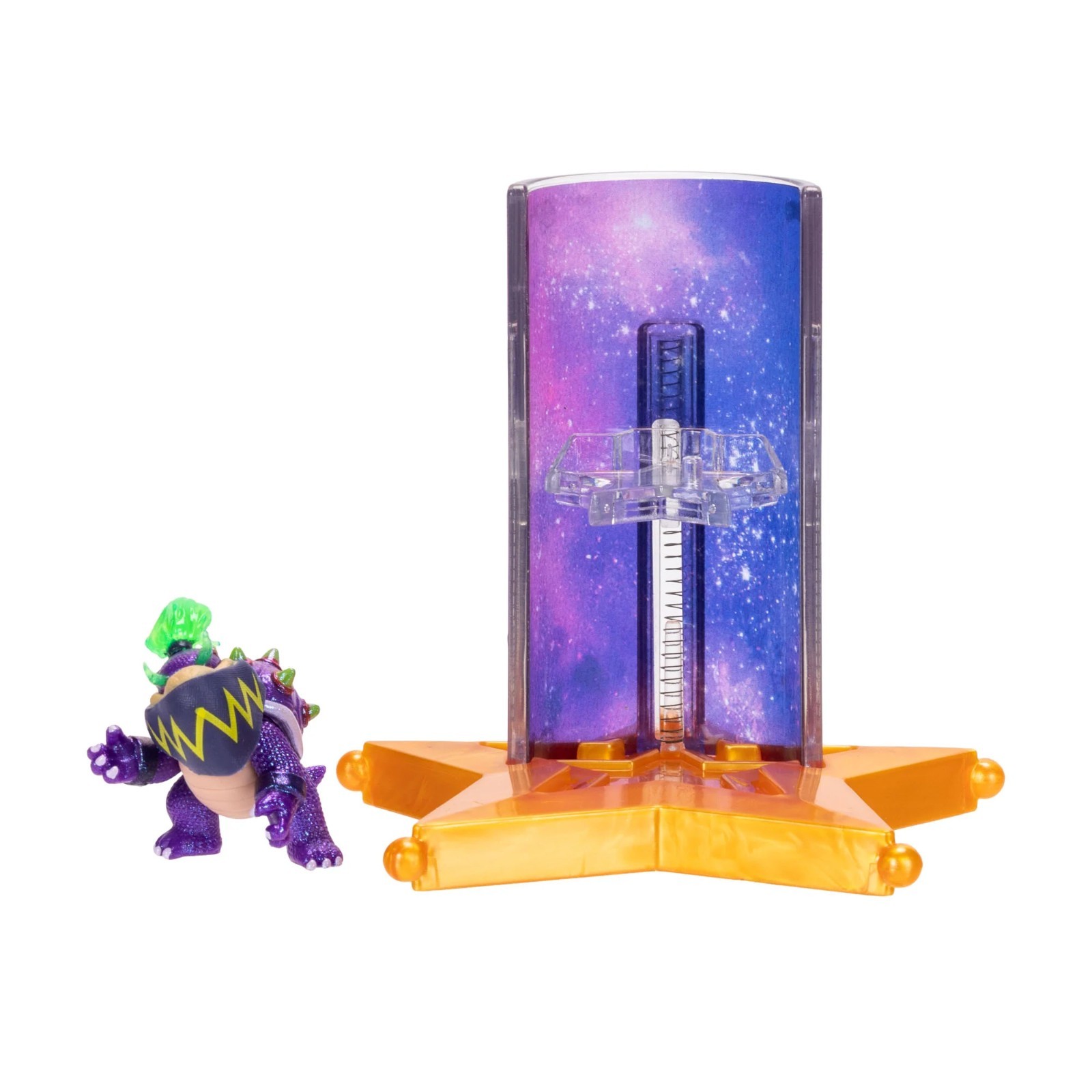 Wonder Bowser Jr. 1.5 inch Feature Figs Super Mario Galaxy