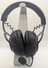 Logitech G PRO X Wireless Lightspeed Gaming Headset (No Dongle) Turns On Charges