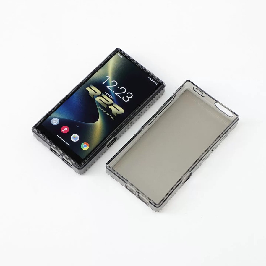 Soft Clear TPU Protective Shell Skin Case Cover for FIIO M33 | eBay