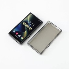 Soft Clear TPU Protective Shell Skin Case Cover for FIIO M33