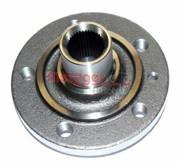 Metzger Autoteile Radnabe N 3501 FüR Galaxy Alhambra Seat VW Sharan Ford 7M8 7M9-image