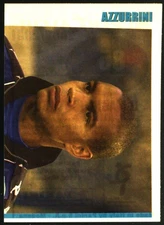 Super Calcio (2000-01) Figure No. 85 Ed. Panini Ferrari Italia Under 21 New ▓