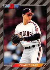 1992 Bowman Baseball (501-705) - You Pick - 5 CARD MIN Free Shipping READ NM