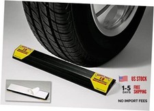 ParkingTarget 18  1 pcs U.S.A. Garage Heavy Duty Parking Aid Car Stop 1 Pack
