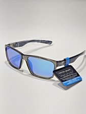 NWT Foster Grant Sunglasses AVC 23 546 GRY Advanced Comfort 100 UVA-UVB