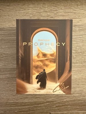 Finalmouse ULX Prophecy Clix (Classic) SIGNED - Unopened and Sealed