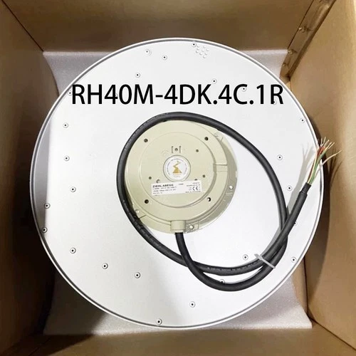 Ziehl-abegg RH40M-4DK.4C.1R 230/400V φ400MM Industrial Electric Cabinet Fan