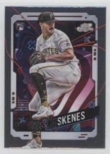 2024 Topps Cosmic Chrome Paul Skenes #30 Rookie RC