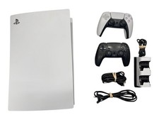 Imagen de Sony PlayStation 5 PS5 Disc Edition CFI-1215A Console bundle (MUL-JE (PPJ064744)