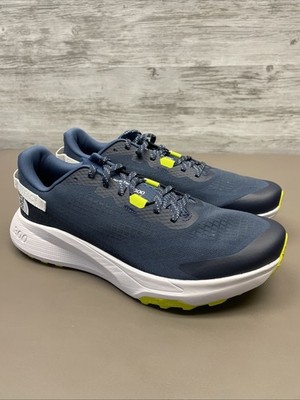 The North Face Mens Altamesa 300 Trail Running Shoes Size 12.5 Blue Lightweight