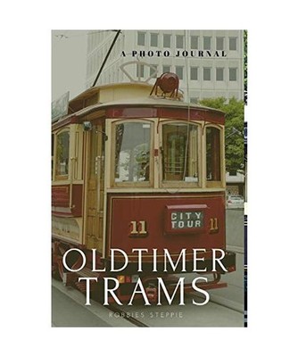 Oldtimer trams, Robbies Steppie