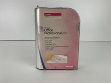 Microsoft Office Professional 2007 - Upgrade