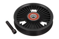 Maxgear 54-0638 Spannrolle, Keilrippenriemen FüR Dacia Passend FüR Nissan
