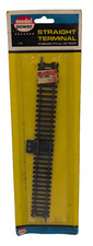 Model Power HO Scale Straight Terminal Track ...