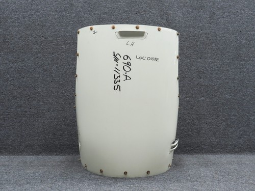 650001-12 Aero Commander 690A Engine Upper Cowl Door Assembly LH