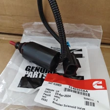 Cummins 5140305AA Turbo Wastegate Control Solenoid for 2004-09 Dodge 2500 5.9L