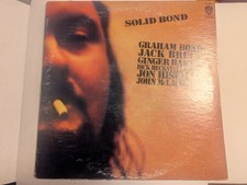 Graham Bond-Solid Bond-WB-2555- Double LP-1970