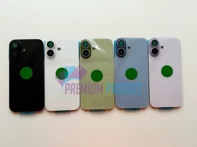 PREMIUM.PROTECT OEM Backcover Glas Rückseite Akkudeckel iPhone 17