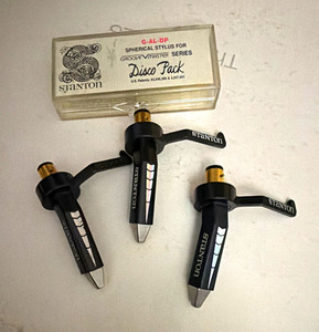 Stanton スタントン Trackmaster Ⅱ SK？とおまけ付き Stanton