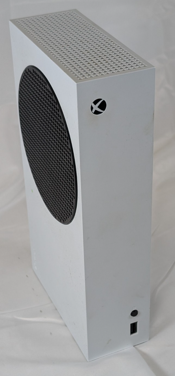 Defective Xbox Series S - For Parts - AS-IS - Broken - Bad HDMI | eBay