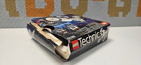 (AH 4) LEGO Technic 8810 Cafe Racer 100% Complete with BA & Original Box