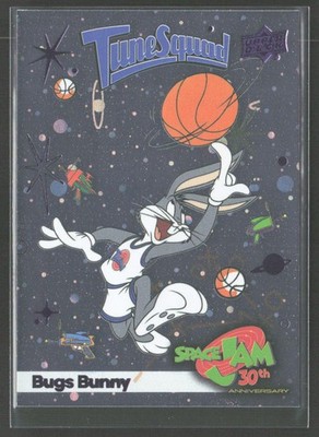 2026 Upper Deck Space Jam #9 Bugs Bunny Cosmos
