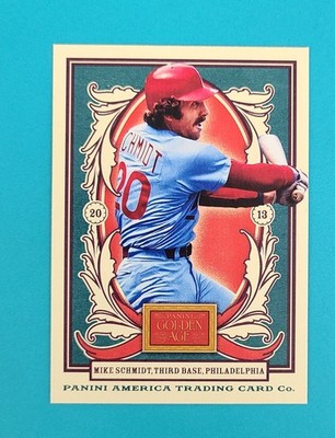 Mike Schmidt Baseball Card - Shop Our Store Bargain Bin 50% Off 6+ T9
