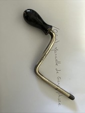 (OR4) Antica Manovella per Motore Grammofono, Phono